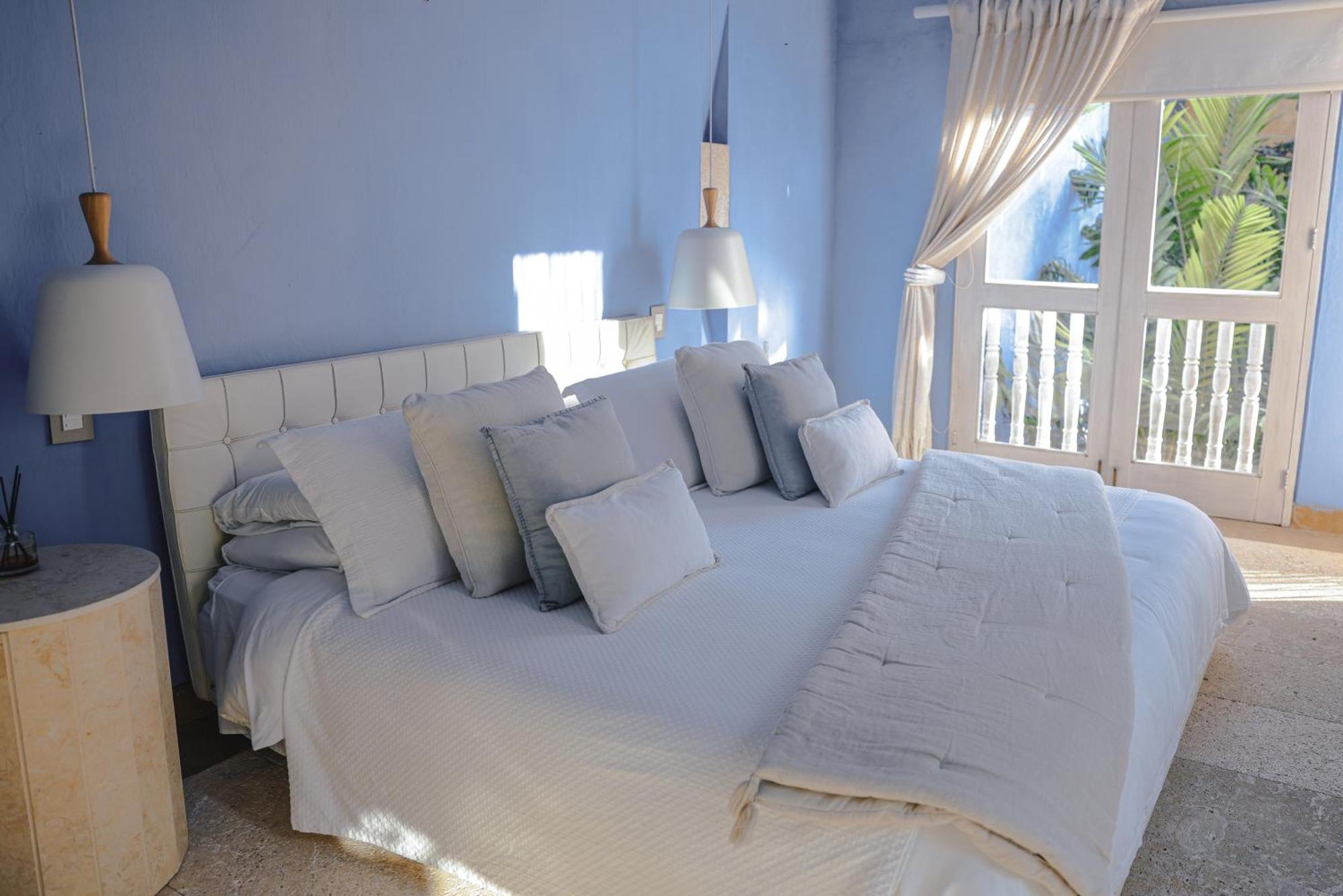 Hotel Casa Santiago Botero