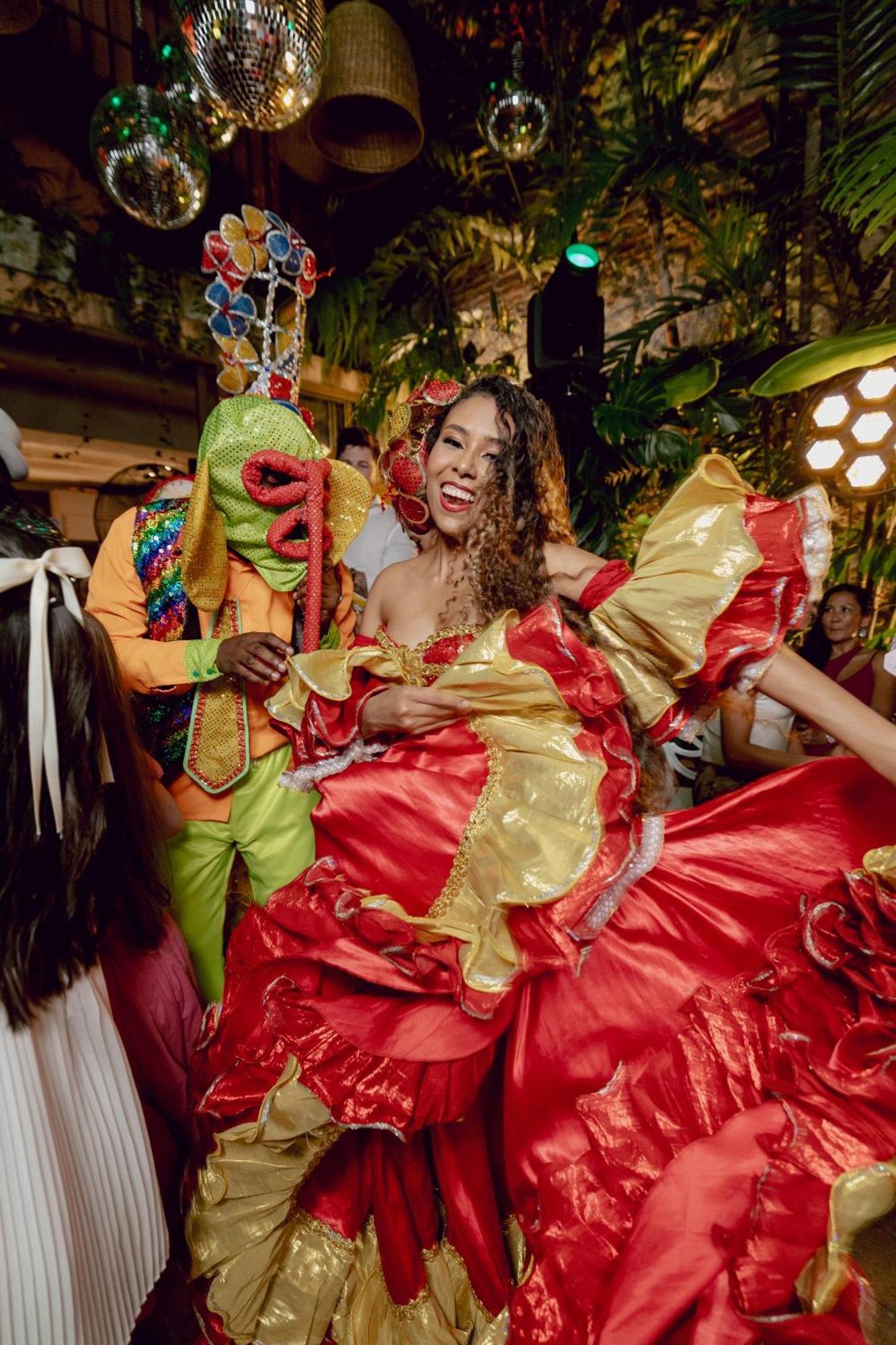 Casa Santiago Botero Cartagena