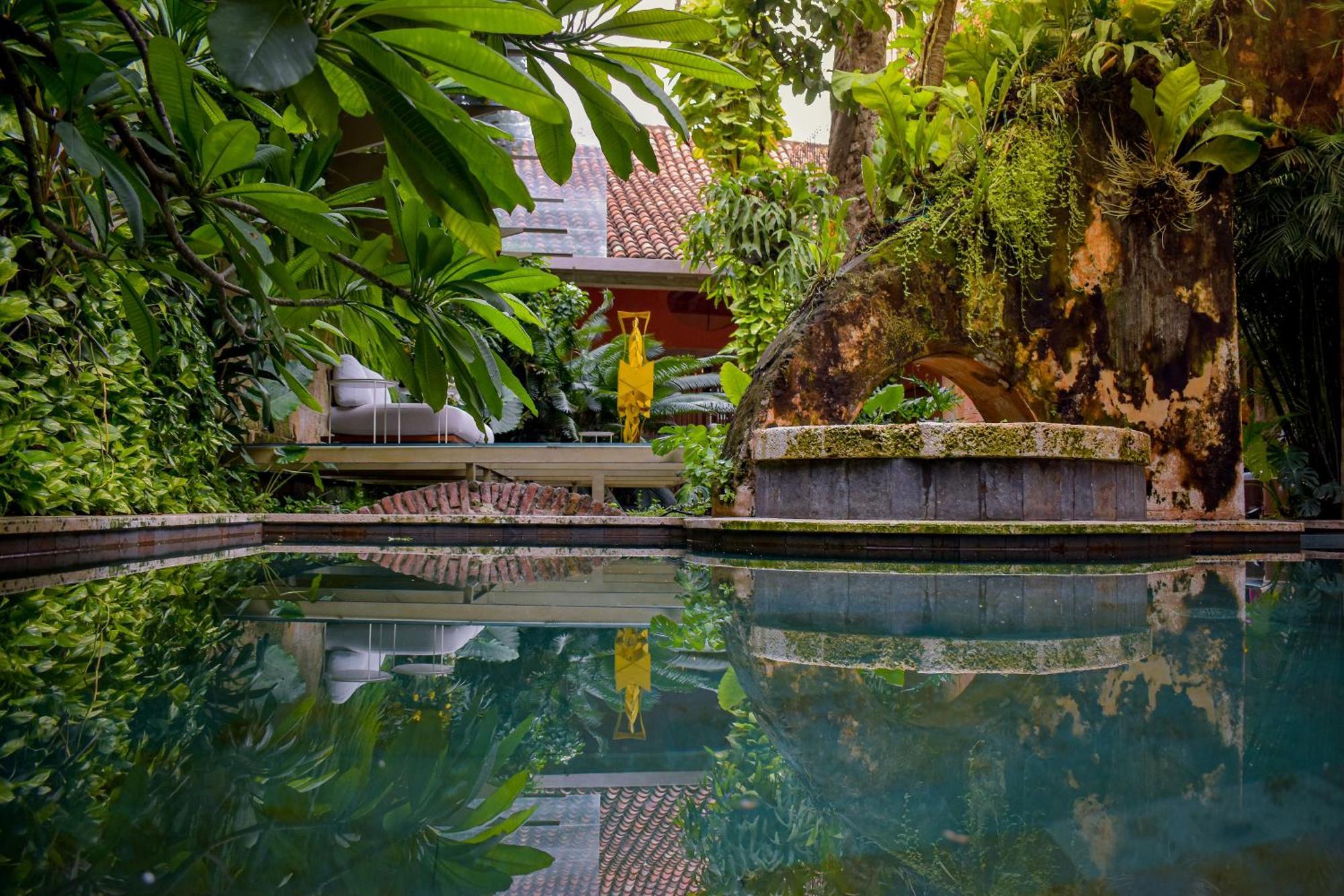 Casa Santiago Botero Hotel Cartagena