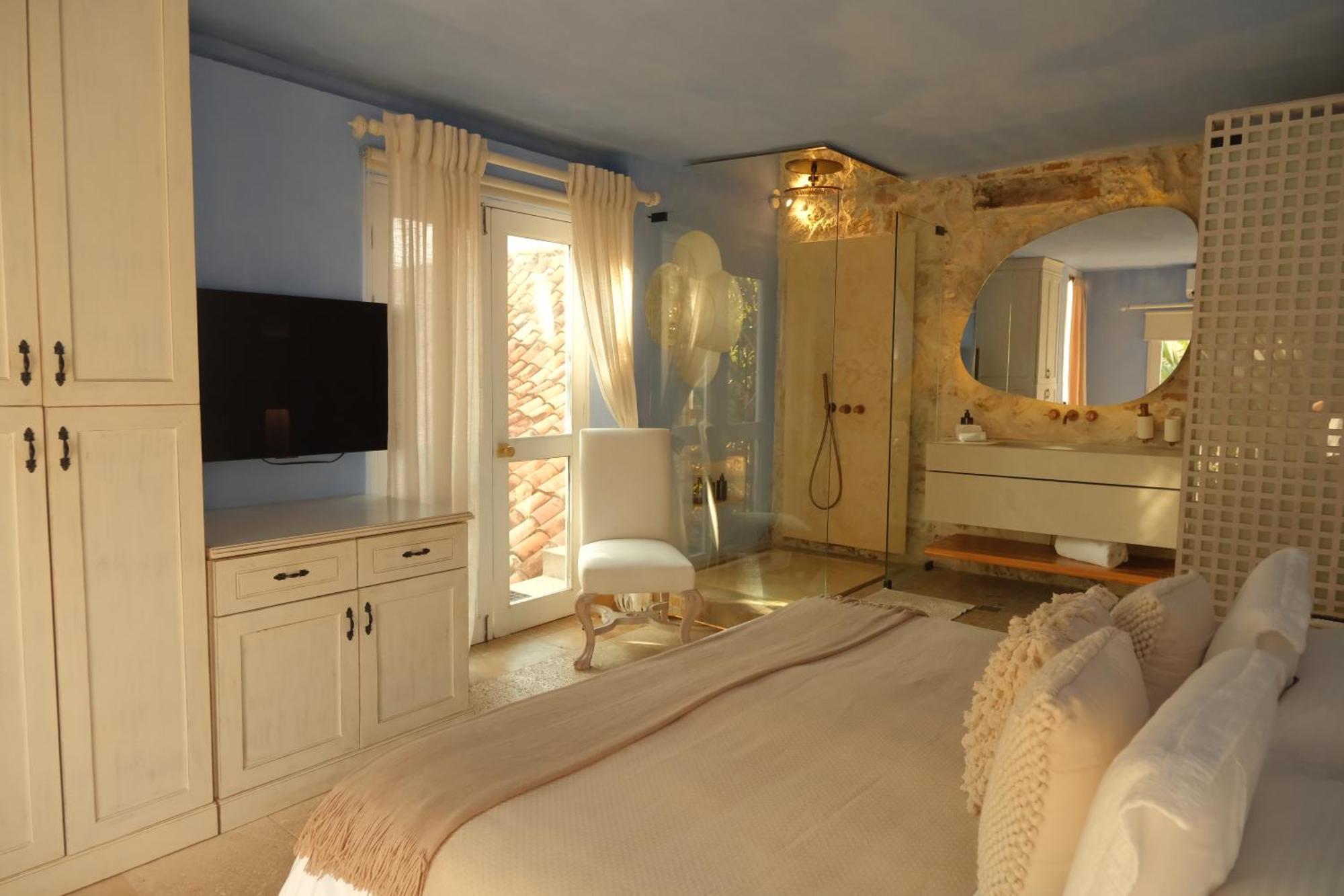 Casa Santiago Botero Hotel Cartagena