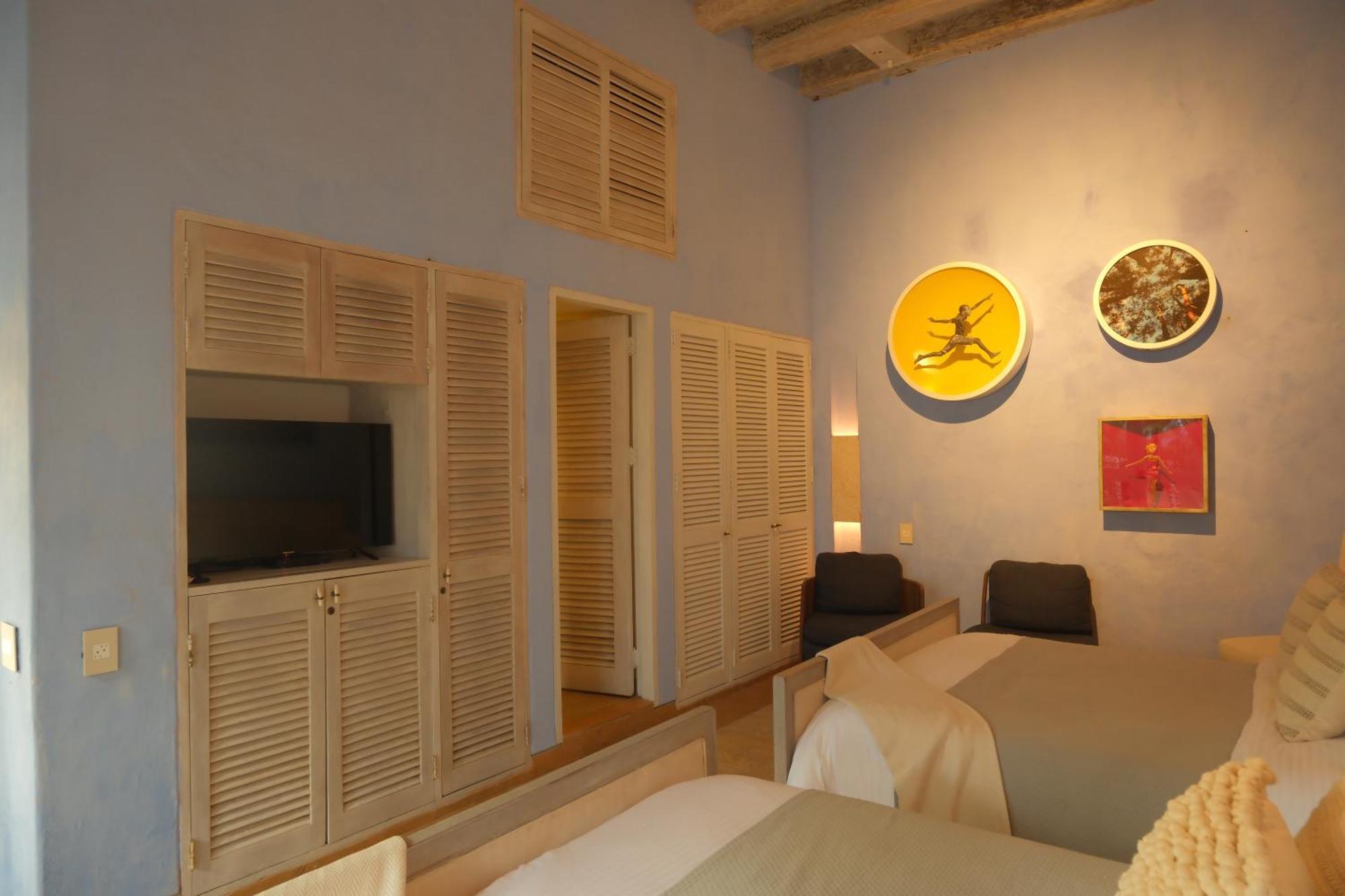 Casa Santiago Botero Cartagena