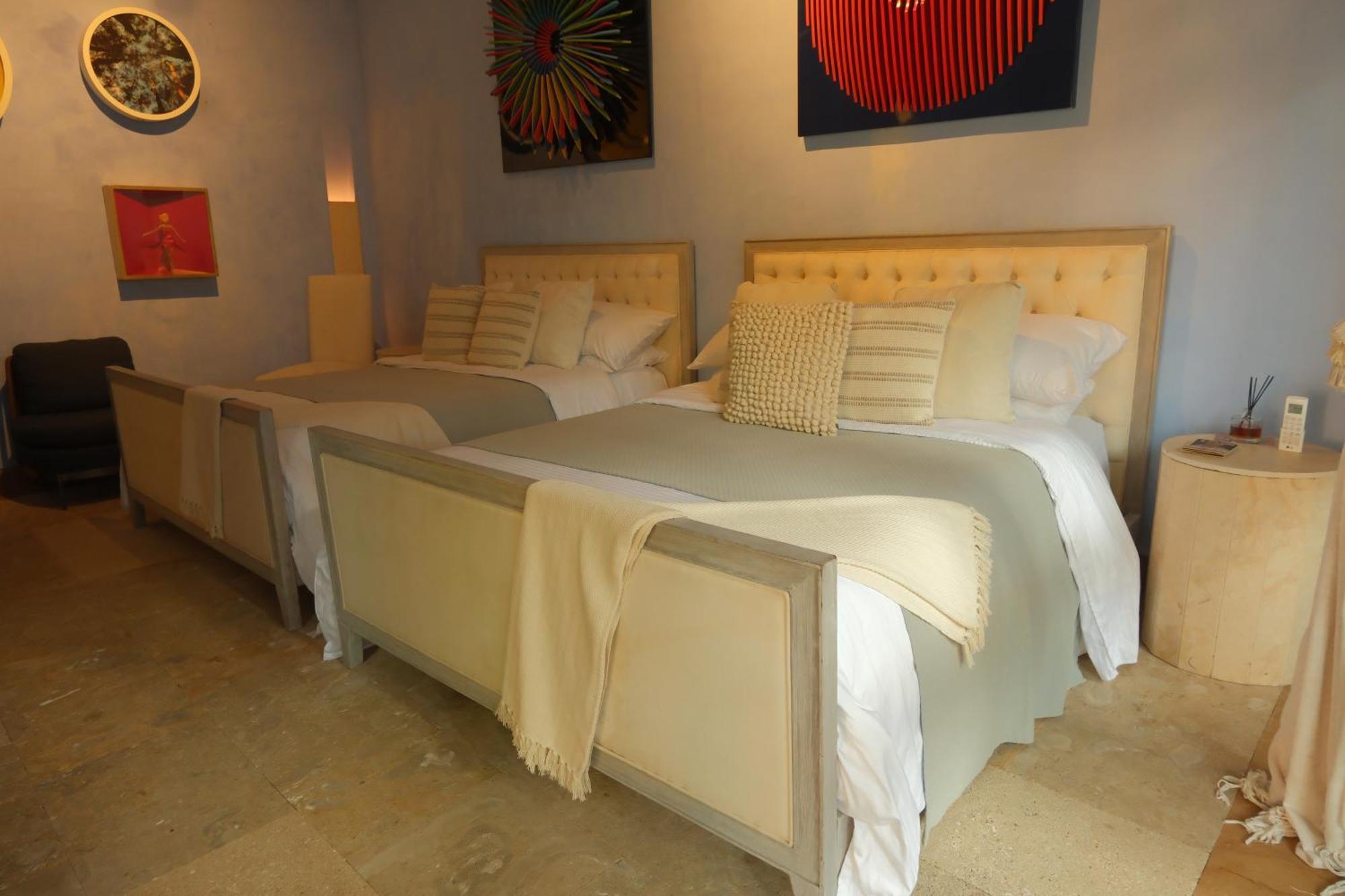 Hotel Casa Santiago Botero