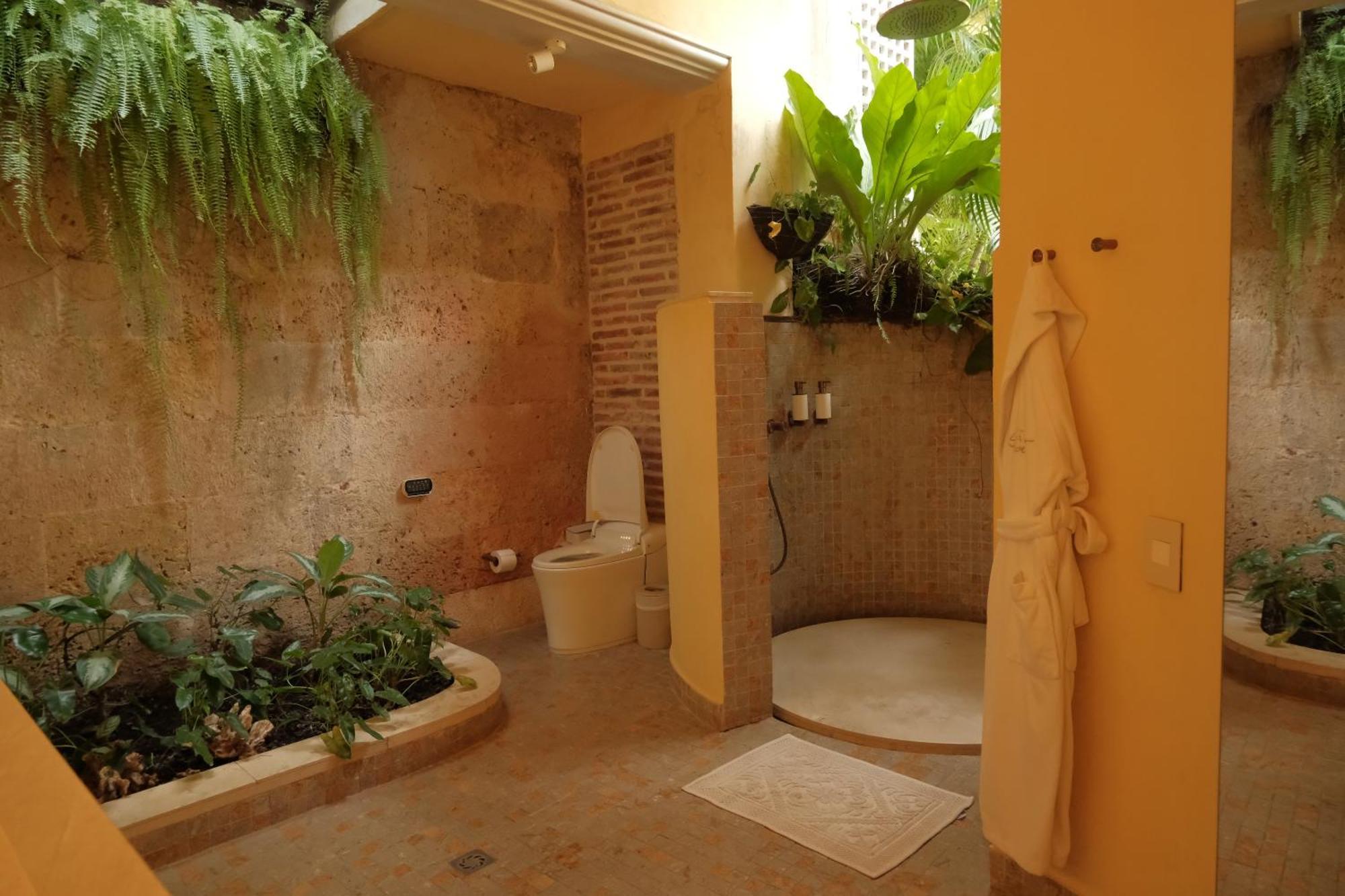 Casa Santiago Botero 5* Cartagena