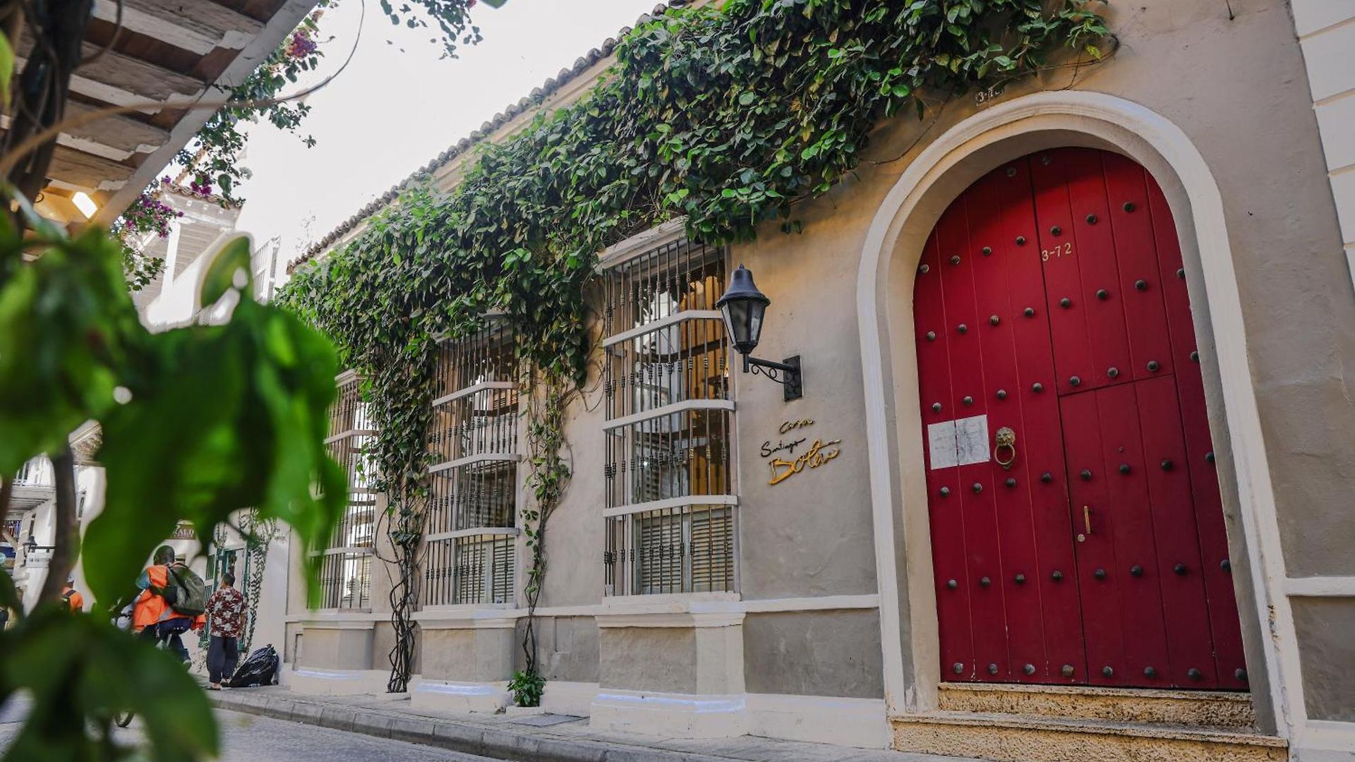 Casa Santiago Botero