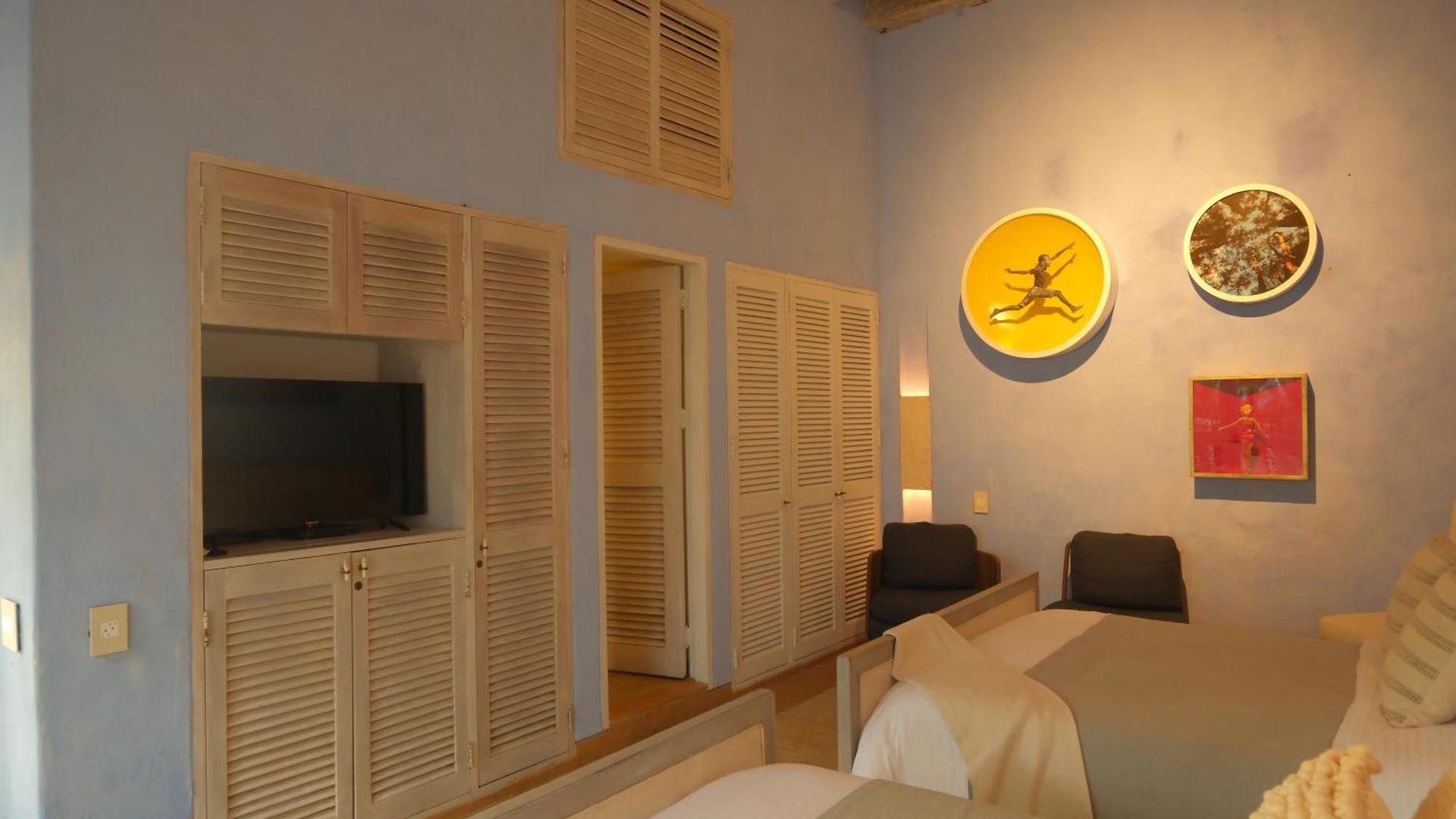 Casa Santiago Botero Cartagena