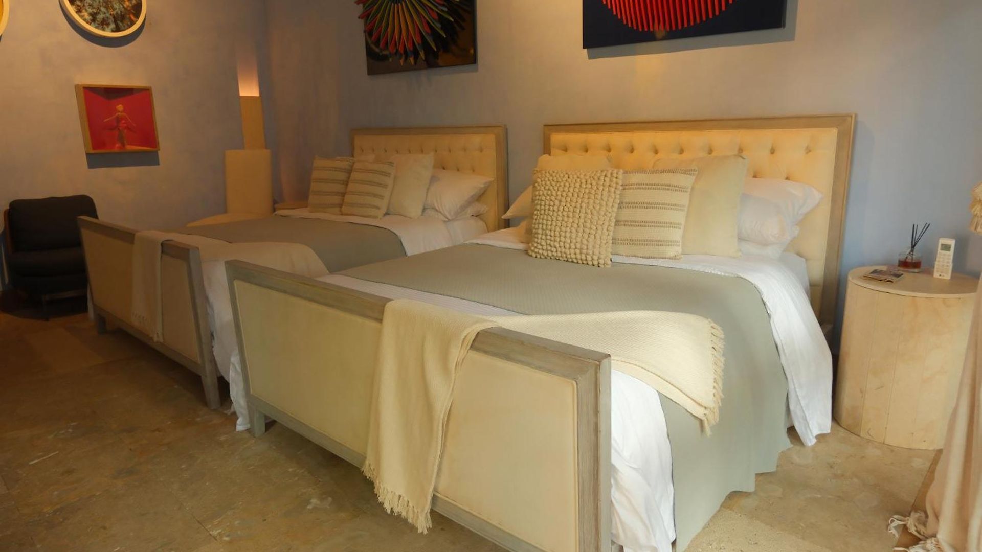 Hotel Casa Santiago Botero