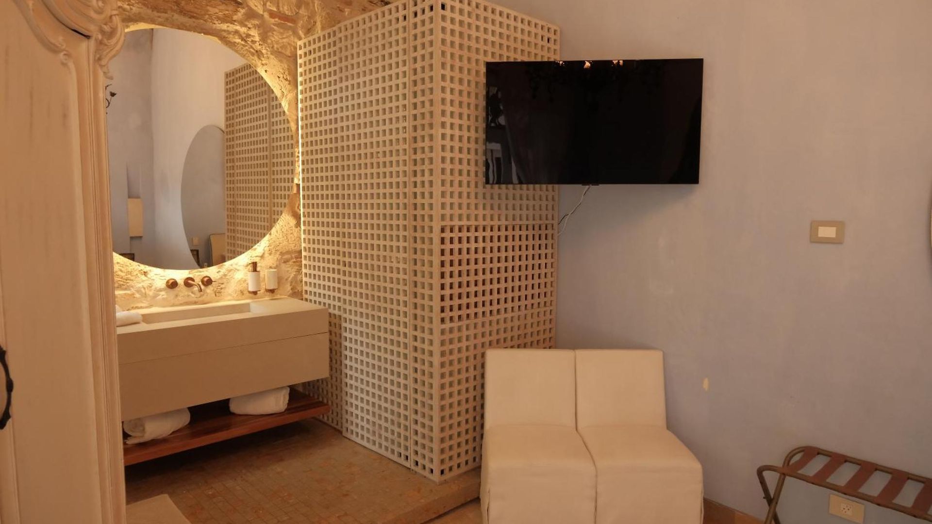 Casa Santiago Botero Cartagena