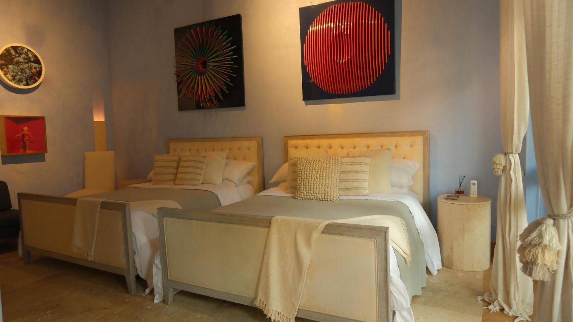 Casa Santiago Botero Cartagena