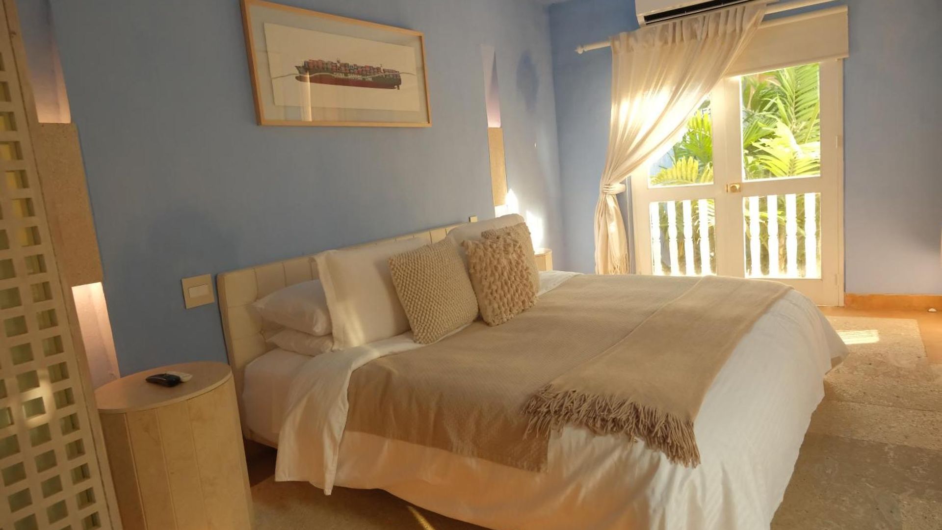 Casa Santiago Botero Cartagena