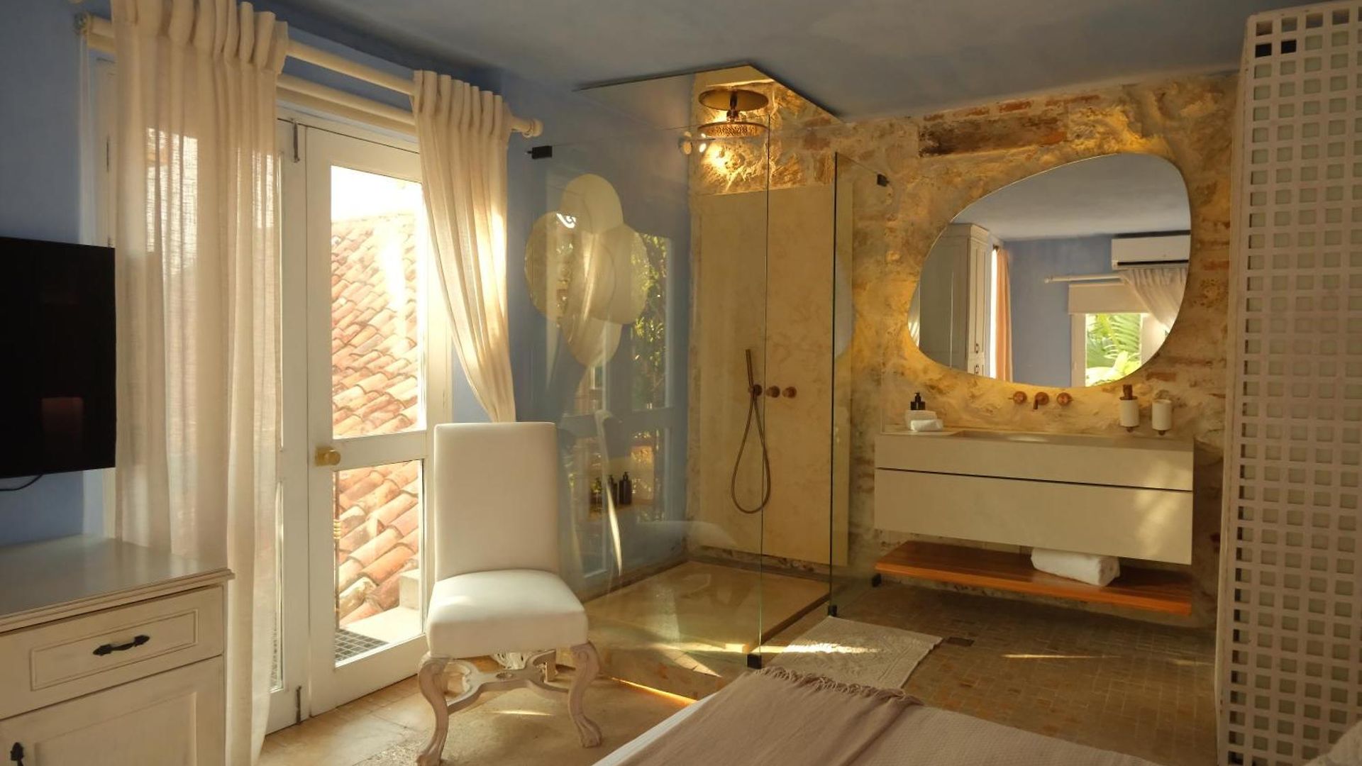 Casa Santiago Botero Cartagena