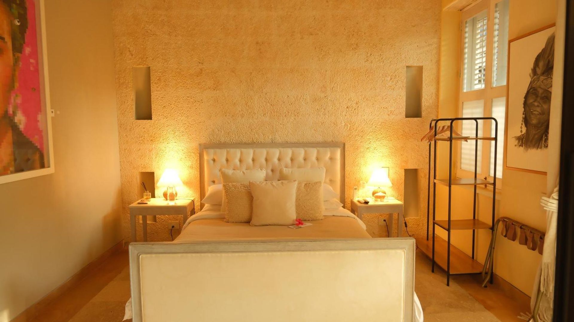Hotel Casa Santiago Botero Cartagena