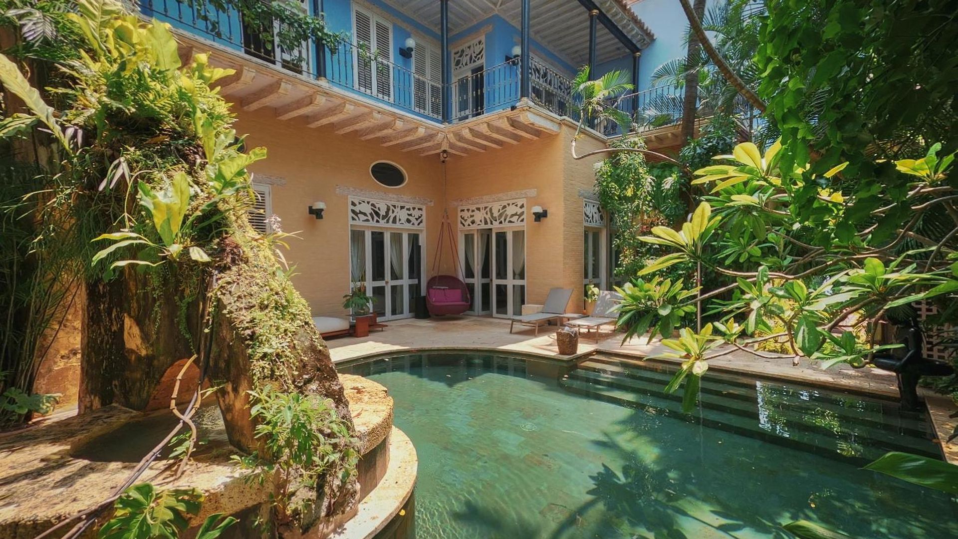 Hotel Casa Santiago Botero