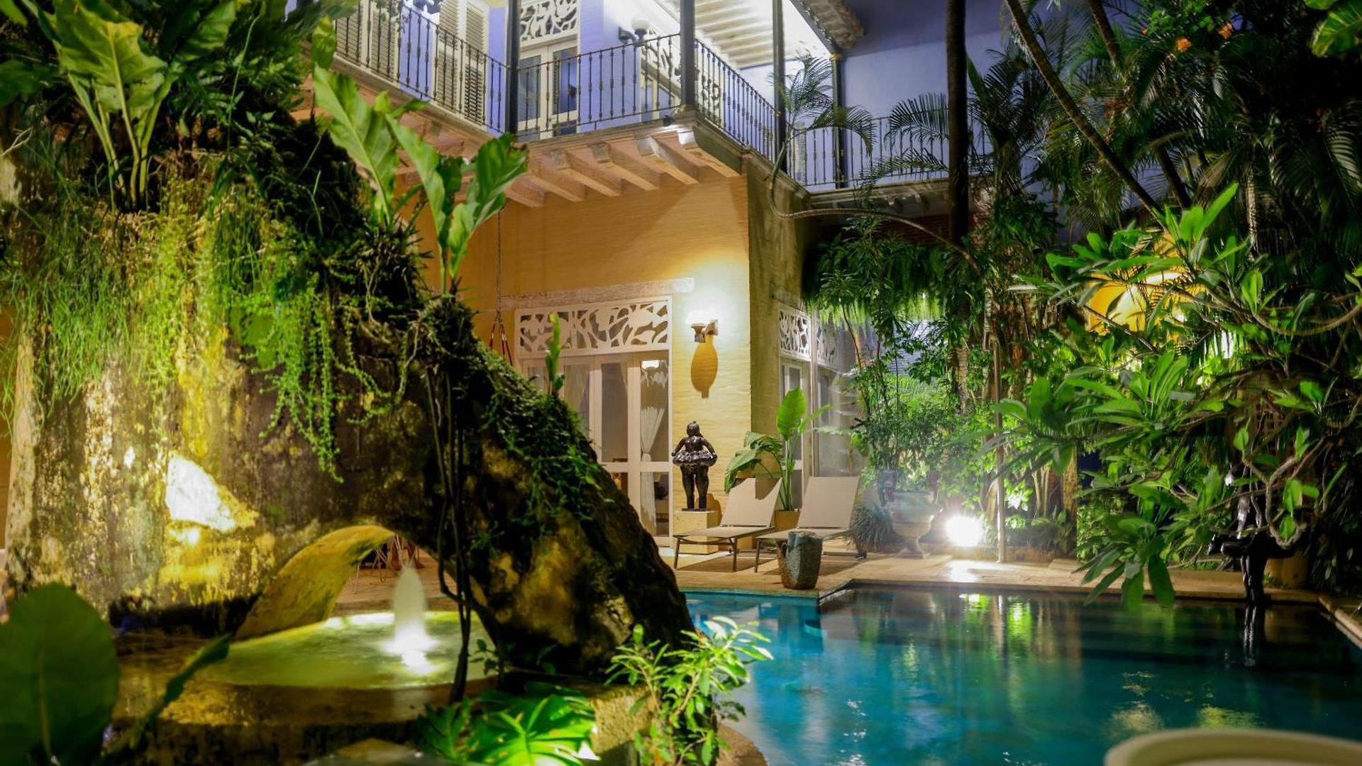 Casa Santiago Botero Hotel 5*