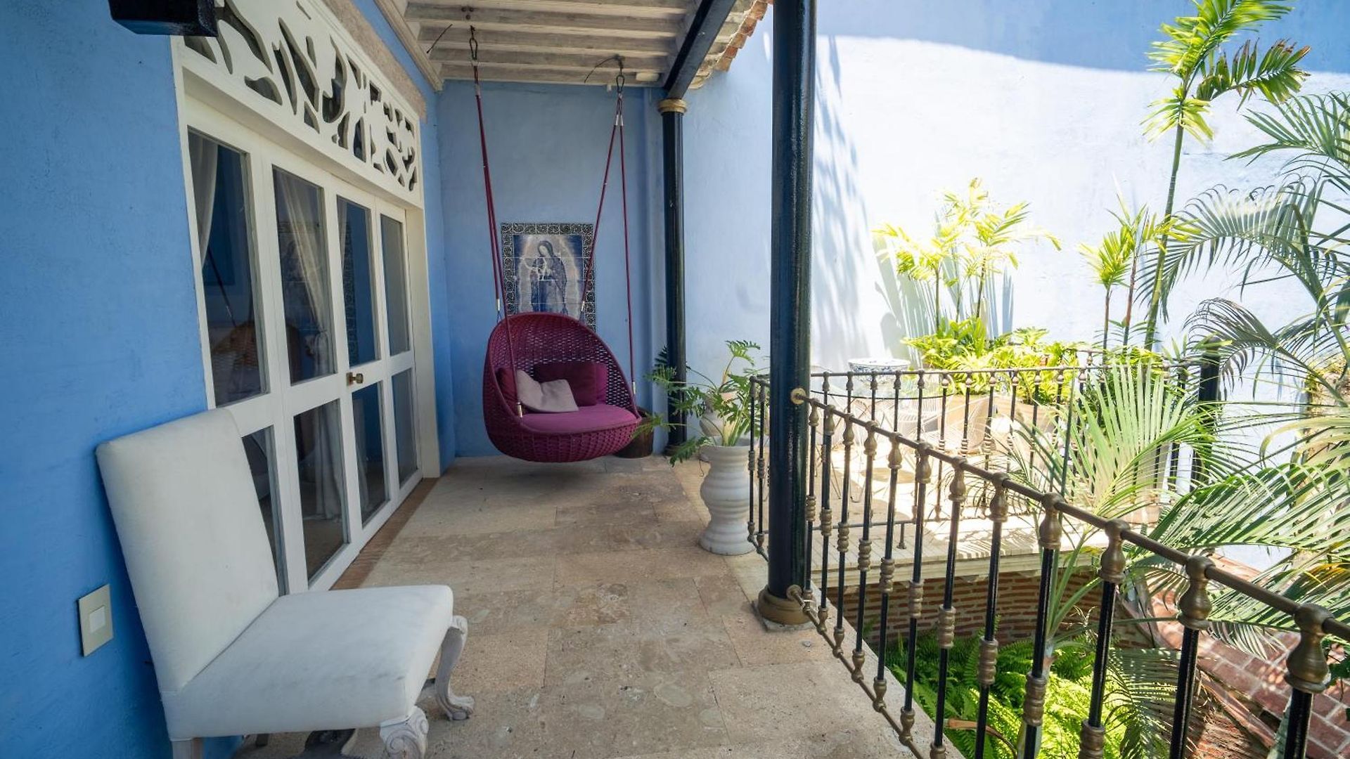 Hotel Casa Santiago Botero