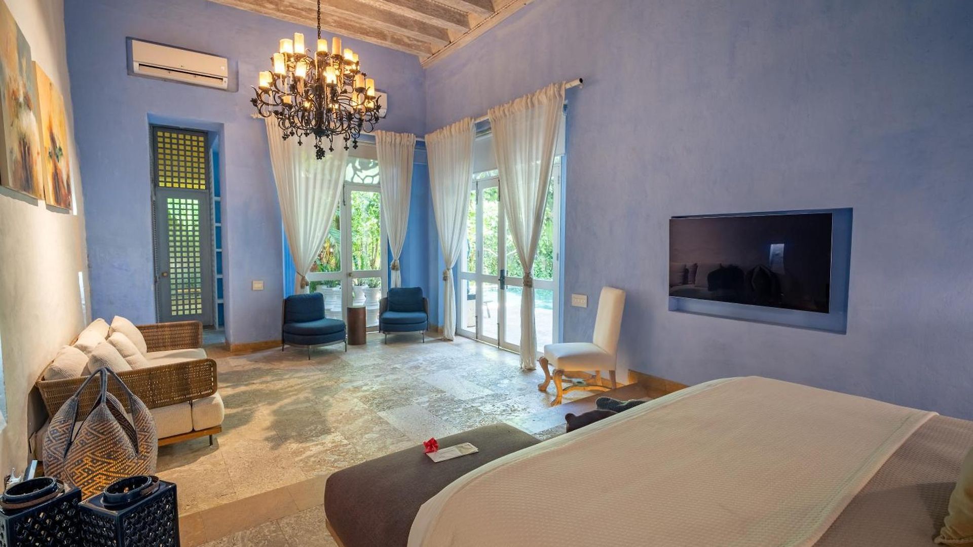 Casa Santiago Botero Hotel Cartagena