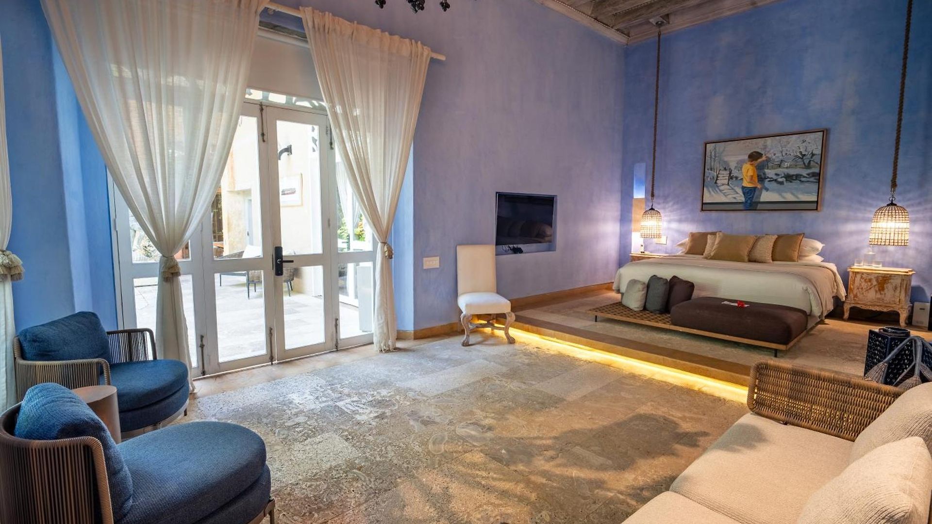 Hotel Casa Santiago Botero Cartagena