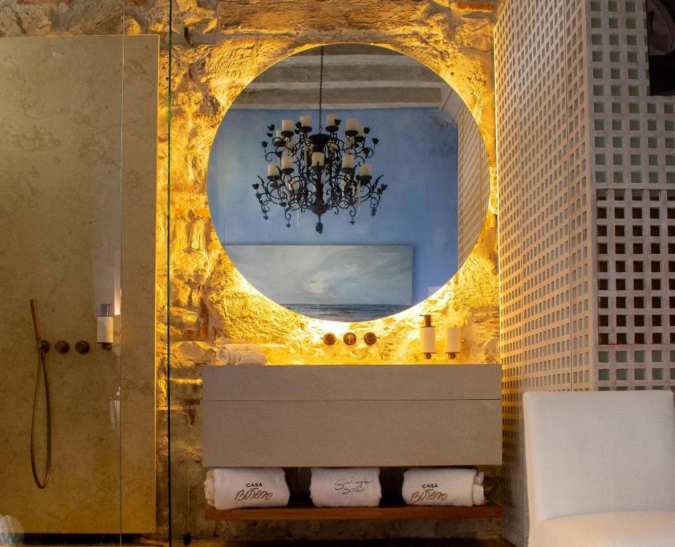 Hotel Casa Santiago Botero Cartagena