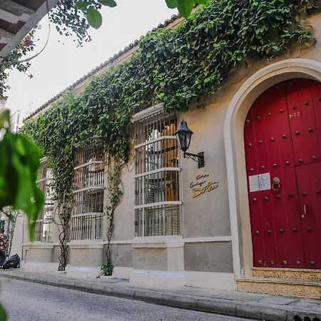 Casa Santiago Botero