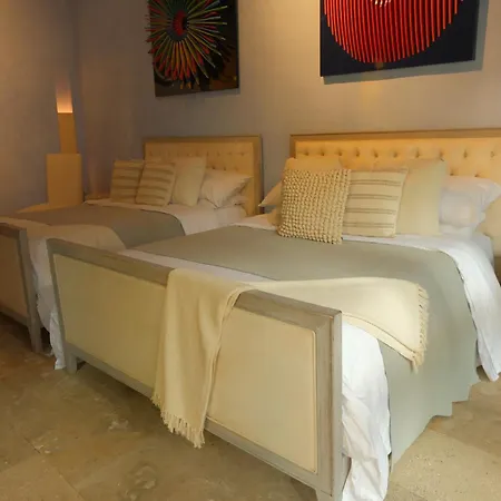 Hotel Casa Santiago Botero