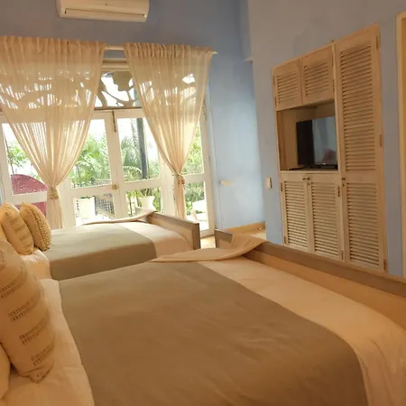 Casa Santiago Botero Hotel Cartagena