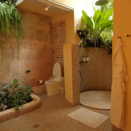 Casa Santiago Botero 5* Cartagena