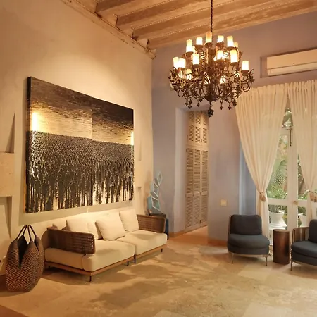 Casa Santiago Botero Hotel 5*