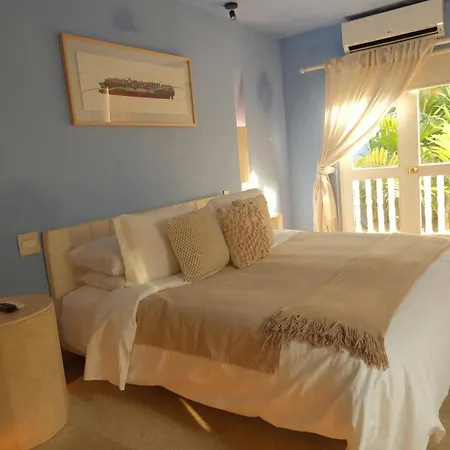 Casa Santiago Botero Cartagena
