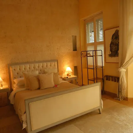 Casa Santiago Botero 5* Cartagena