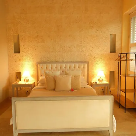 Hotel Casa Santiago Botero Cartagena