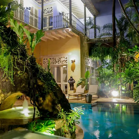 Casa Santiago Botero Hotel 5*