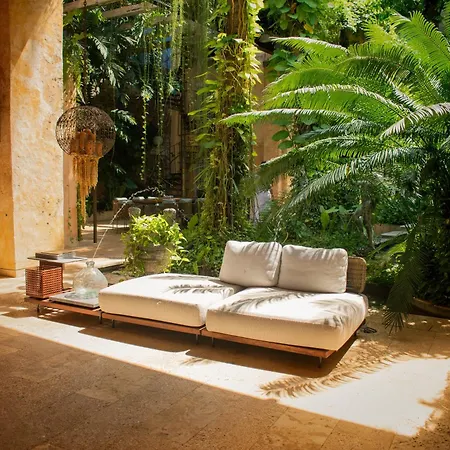 Casa Santiago Botero 5* Cartagena