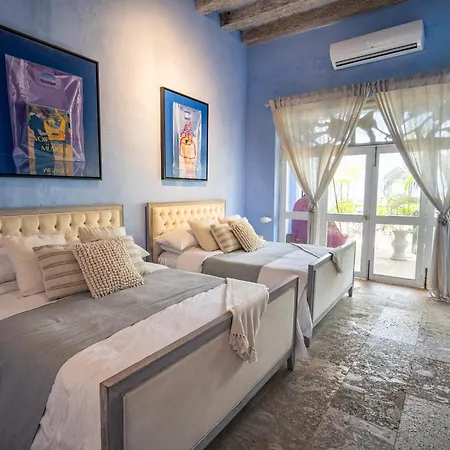 Casa Santiago Botero 5* Cartagena