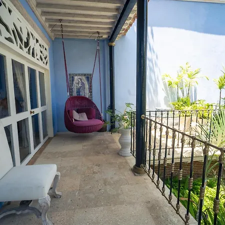Hotel Casa Santiago Botero
