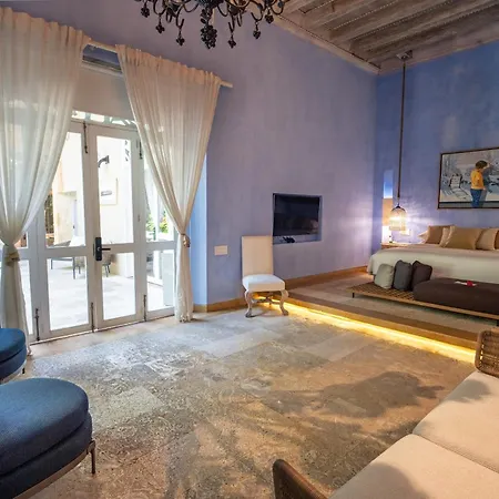 Hotel Casa Santiago Botero Cartagena