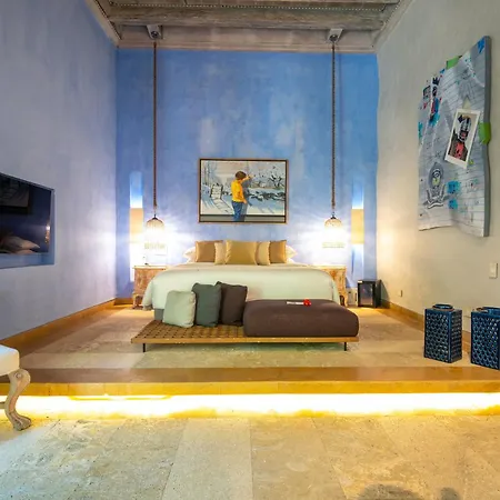 Casa Santiago Botero