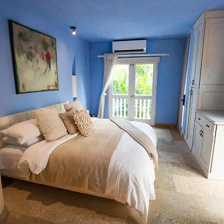 Casa Santiago Botero 5* Cartagena