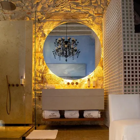 Hotel Casa Santiago Botero Cartagena