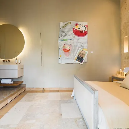 Hotel Casa Santiago Botero