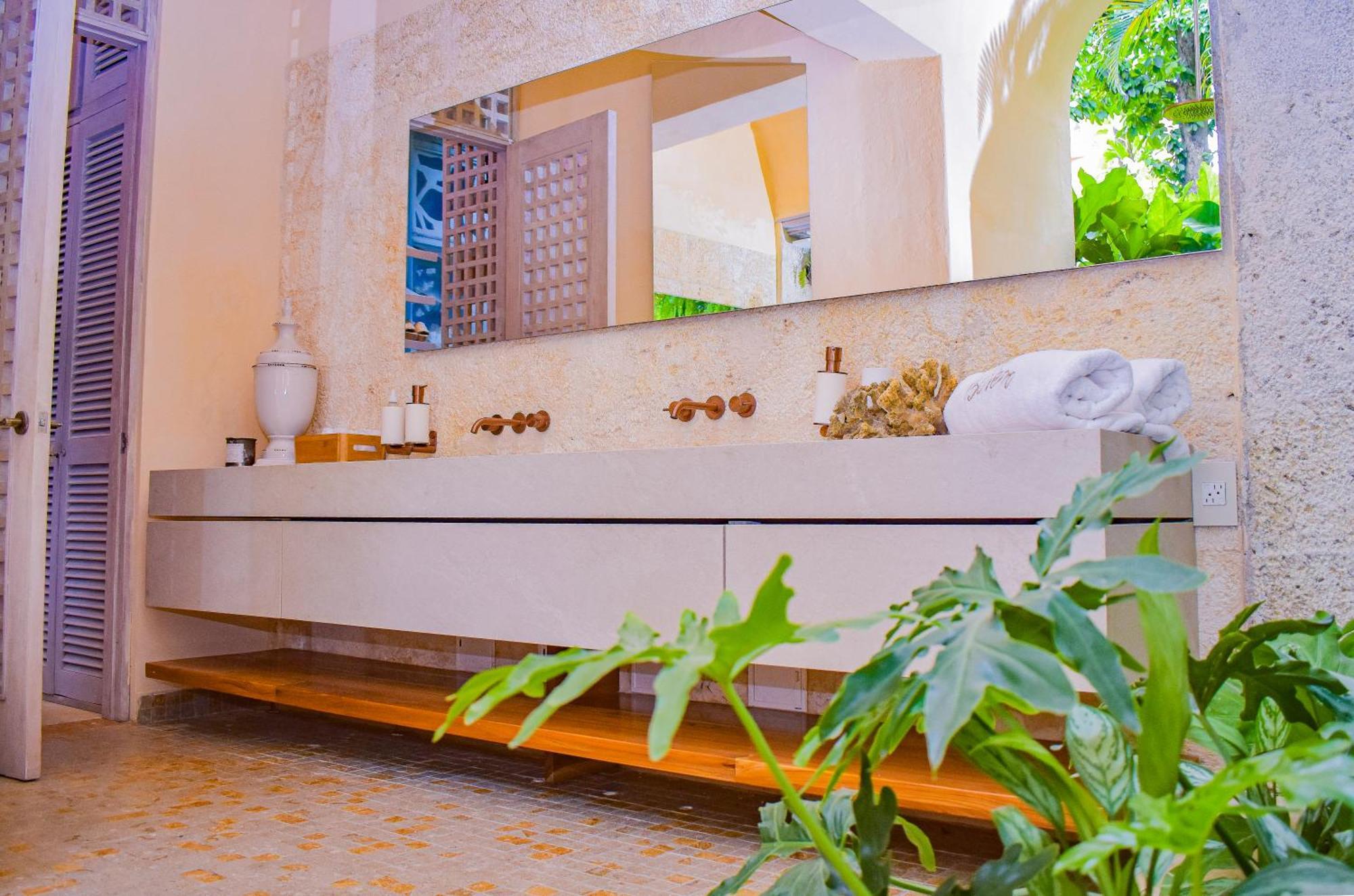 Hotel Casa Santiago Botero Cartagena