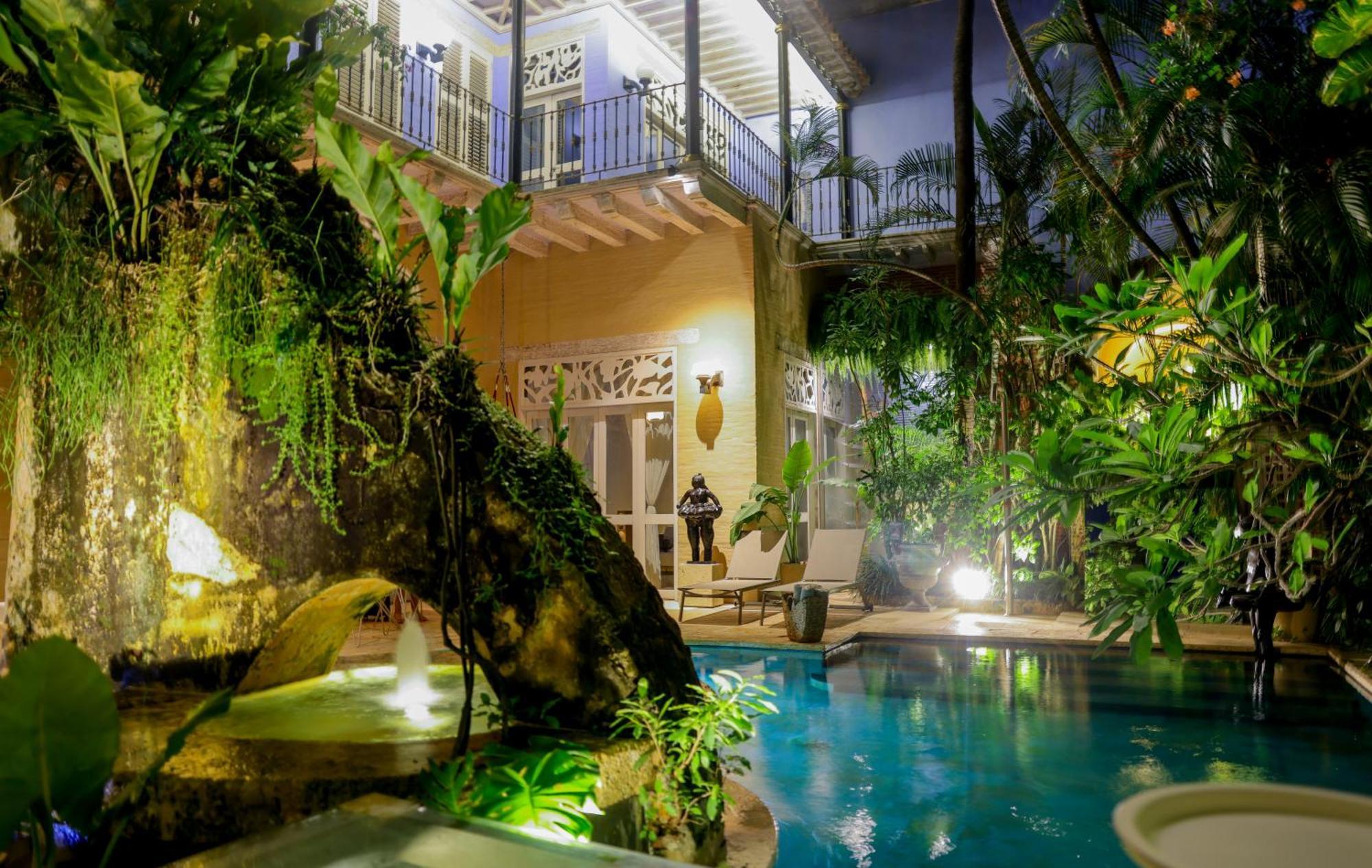 Casa Santiago Botero Hotel 5*