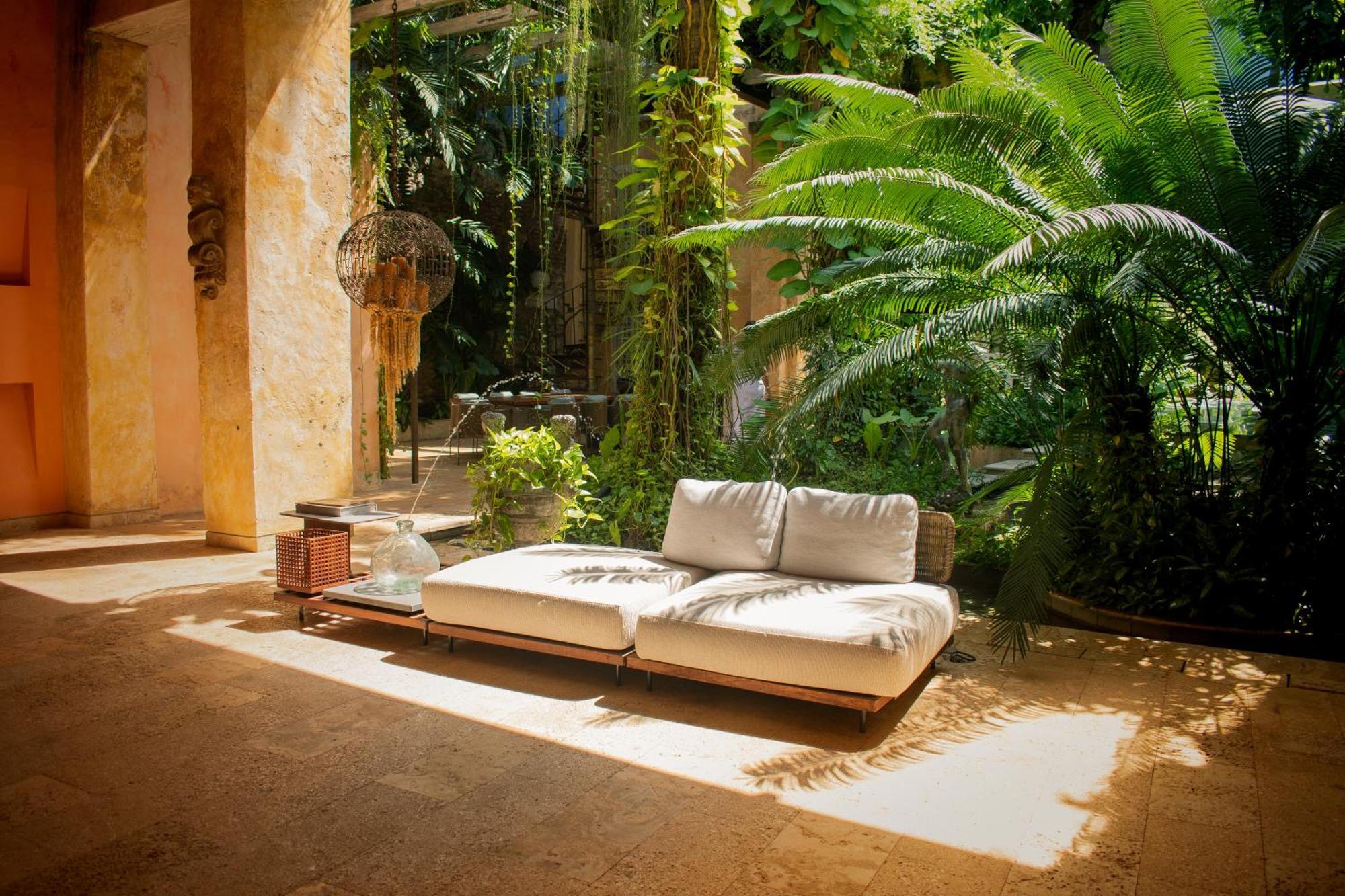 Casa Santiago Botero 5* Cartagena