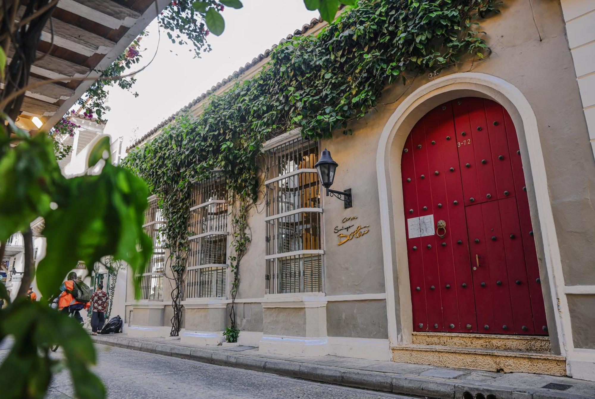 Casa Santiago Botero