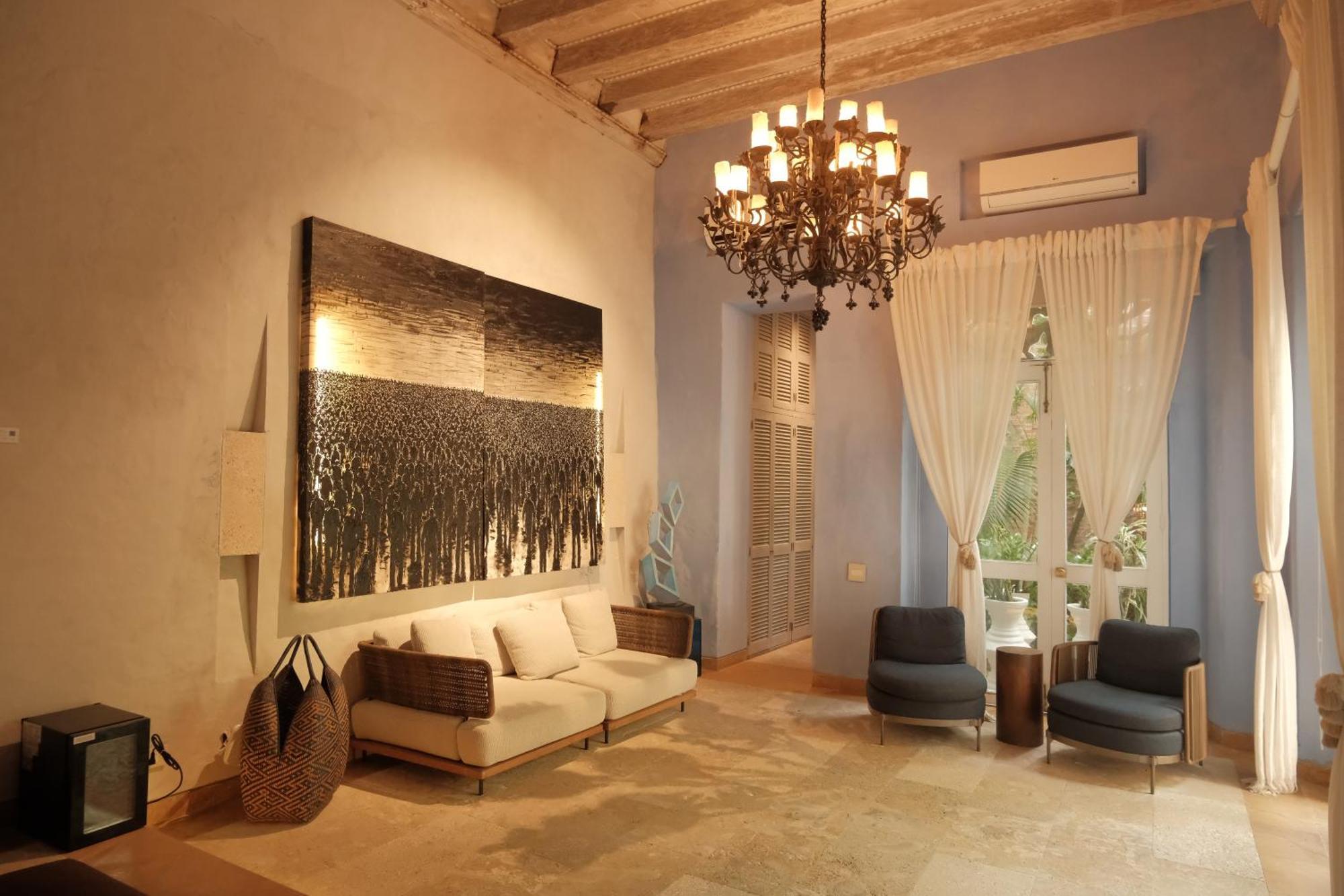 Casa Santiago Botero Hotel 5*