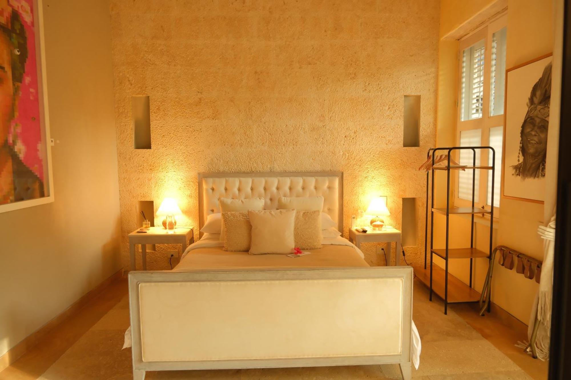 Hotel Casa Santiago Botero Cartagena