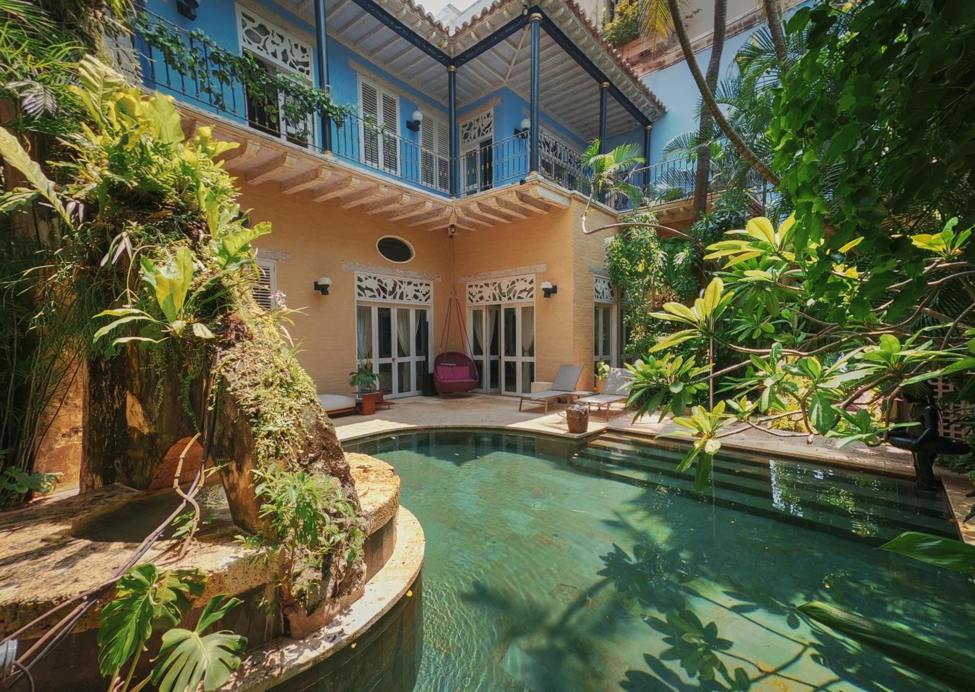 Hotel Casa Santiago Botero